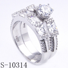 New Styles 925 Silver Fashion Jewelry Wedding Ring (S-10314. JPG)